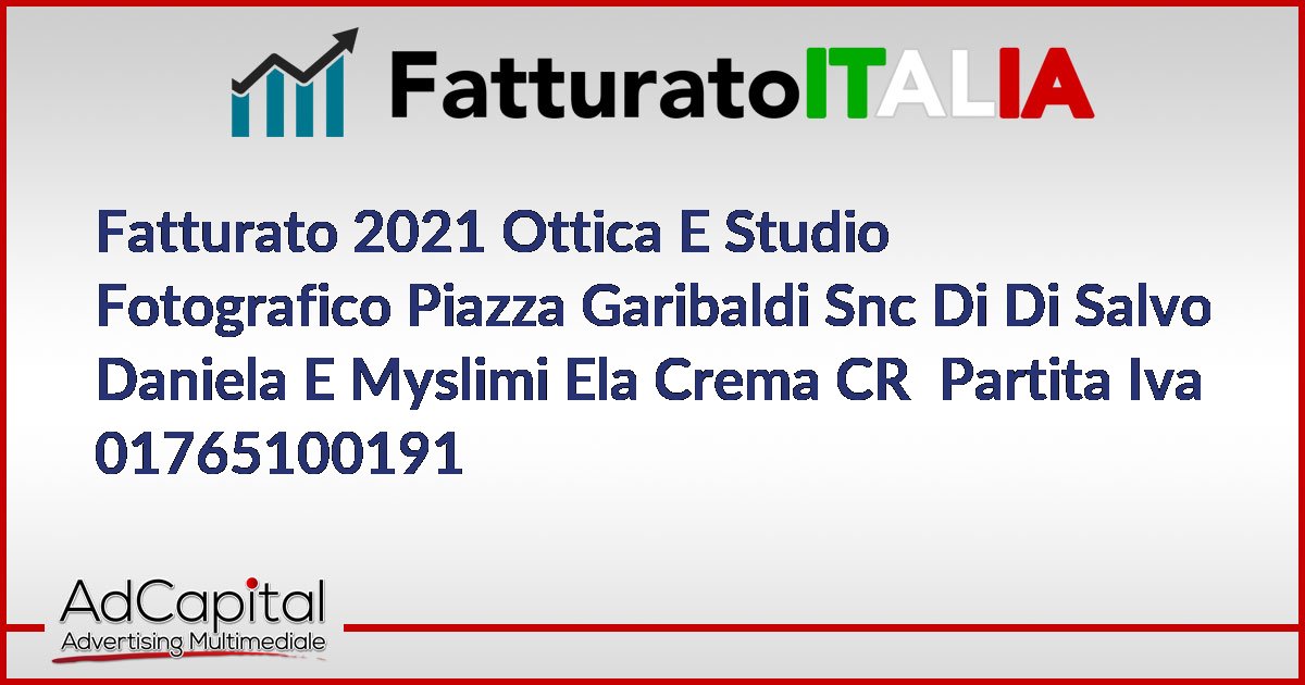 Ottica hot sale piazza garibaldi